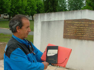 Bias, hommage aux Harkis