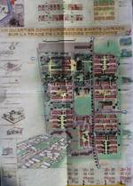 Extrait de la plaquette du projet du cabinet Brassié