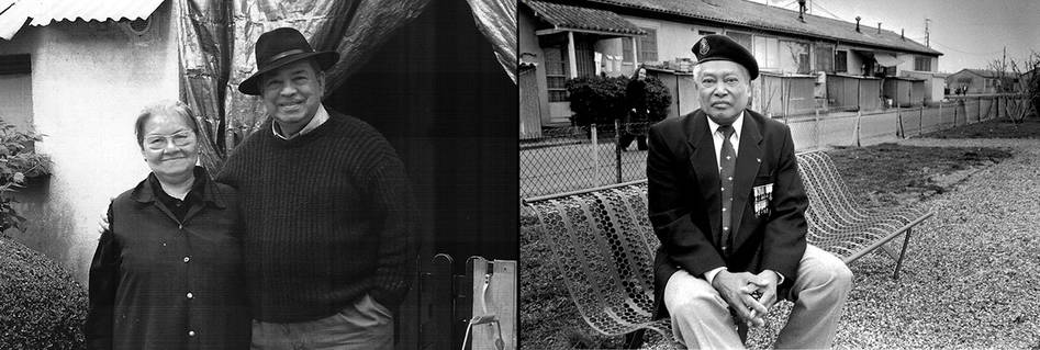 Emile Lejeune et Pierre Maniquant, deux figures du CAFI