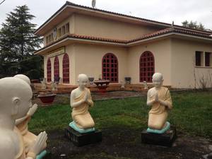 2019 : La pagode de Villeneuve-sur-Lot