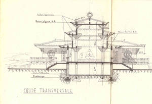 Les plans du permis de construire (1974) 