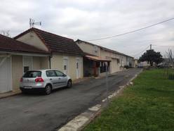 Bias : les derniers bâtiments du CARA