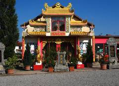 La pagode de Noyant-d’Allier